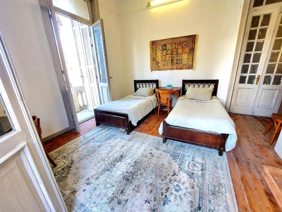 Arab Hostel, Welcoming All Solo And Groups Travellers But, Unmarried Couples Not Allowed 알렉산드리아 외부 사진