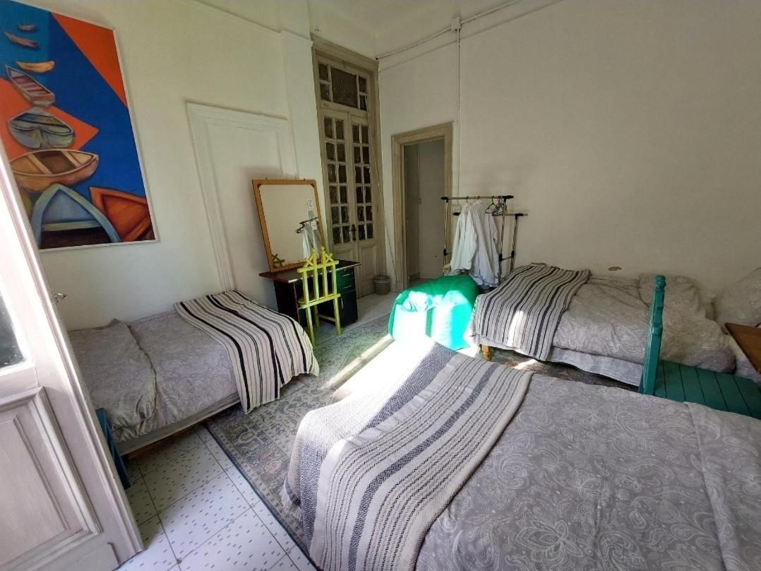 Arab Hostel, Welcoming All Solo And Groups Travellers But, Unmarried Couples Not Allowed 알렉산드리아 외부 사진